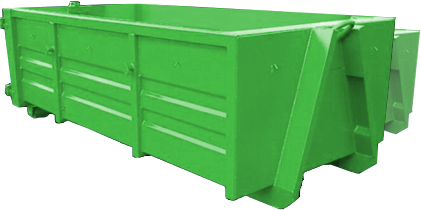 Kontener na gruz i odpady poremontowe